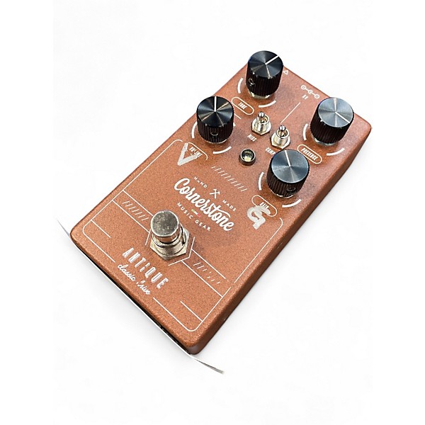 Used Cornerstone MUSIC GEAR ANTIQUE Effect Pedal
