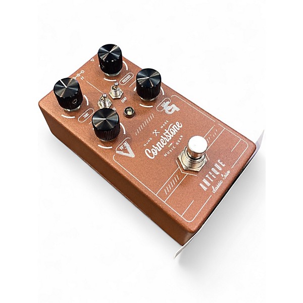 Used Cornerstone MUSIC GEAR ANTIQUE Effect Pedal