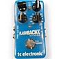 Used TC Electronic Flashback Delay Effect Pedal thumbnail