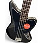 Used 2023 Squier JAGUAR Gray Electric Bass Guitar thumbnail
