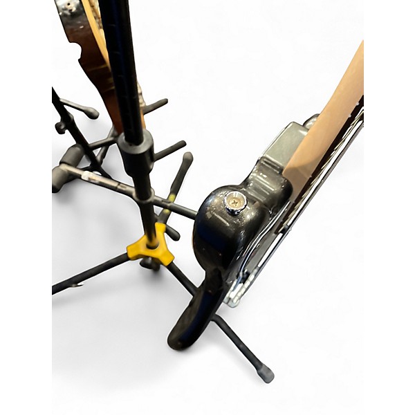 Used 2023 Squier JAGUAR Gray Electric Bass Guitar