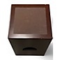 Used MEINL SNARE CAJON Cajon