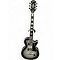 Used Epiphone LES PAUL CUSTOM SILVERBURST Solid Body Electric Guitar thumbnail