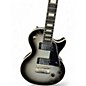 Used Epiphone LES PAUL CUSTOM SILVERBURST Solid Body Electric Guitar