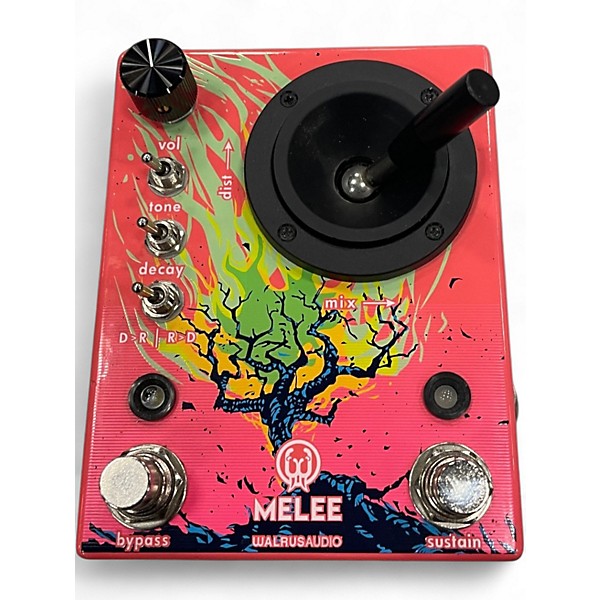 Used Walrus Audio MELEE Effect Pedal