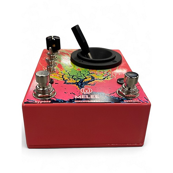 Used Walrus Audio MELEE Effect Pedal