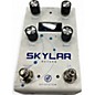 Used GFI Musical Products SKYLAR REVERB Effect Pedal thumbnail