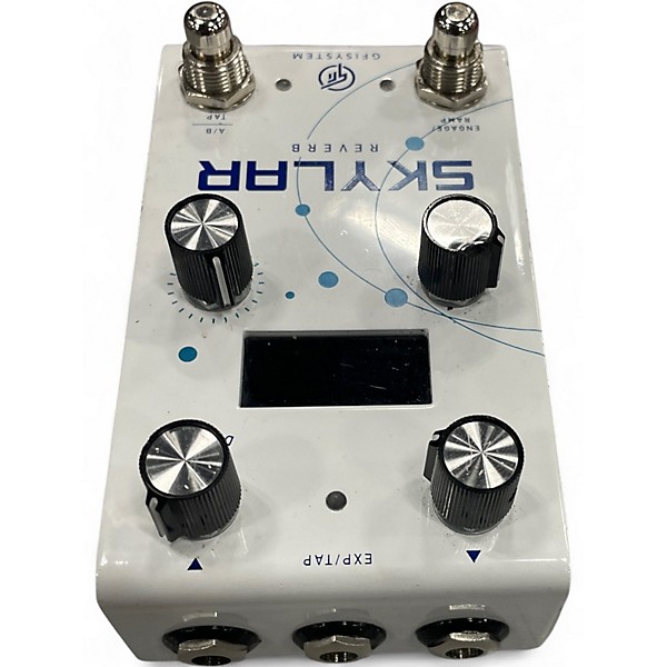 Used GFI Musical Products SKYLAR REVERB Effect Pedal