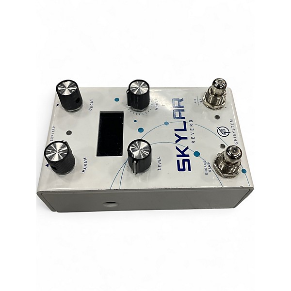 Used GFI Musical Products SKYLAR REVERB Effect Pedal