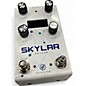 Used GFI Musical Products SKYLAR REVERB Effect Pedal