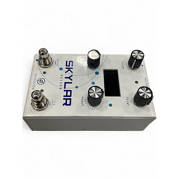 Used GFI Musical Products SKYLAR REVERB Effect Pedal