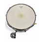 Used Pearl 6.5X14 Free Floating Snare Black Drum thumbnail