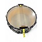 Used Pearl 6.5X14 Free Floating Snare Black Drum