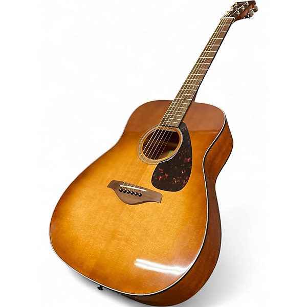 Used Yamaha FG800 Sandburst Acoustic Guitar