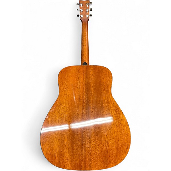 Used Yamaha FG800 Sandburst Acoustic Guitar