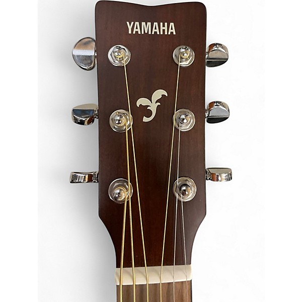 Used Yamaha FG800 Sandburst Acoustic Guitar