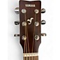 Used Yamaha FG800 Sandburst Acoustic Guitar