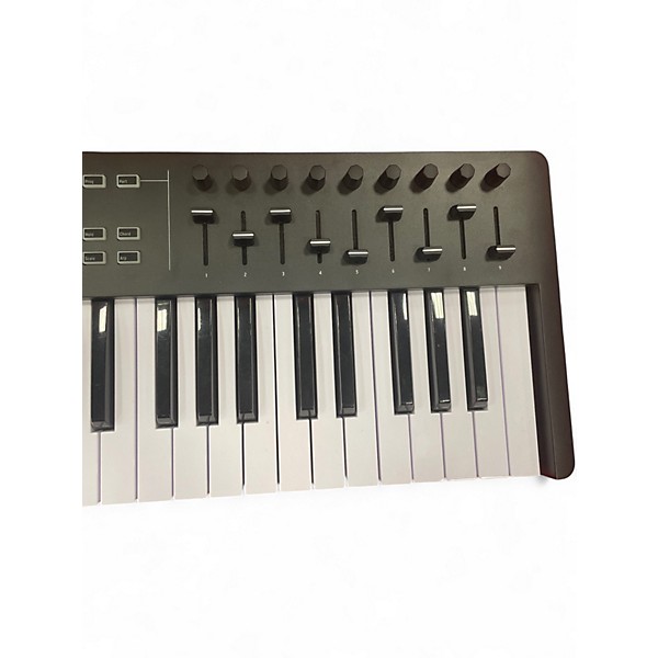 Used Arturia Keylab Essential 49 MKIII MIDI Controller