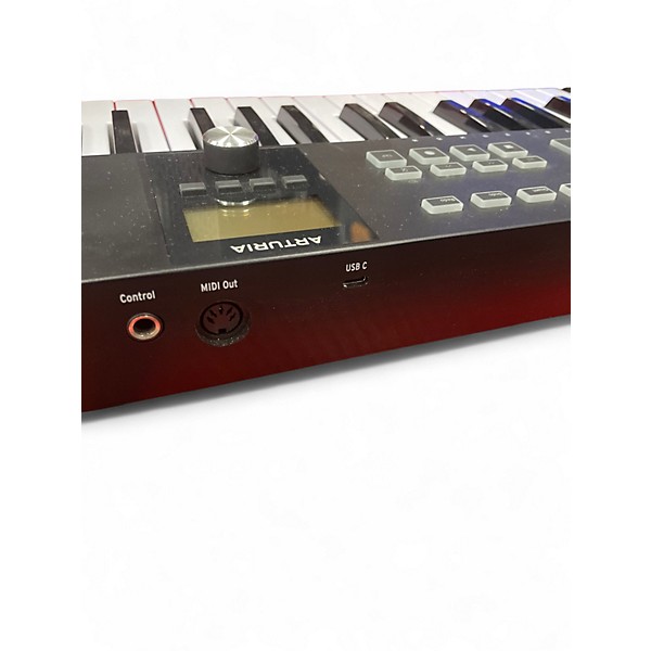 Used Arturia Keylab Essential 49 MKIII MIDI Controller