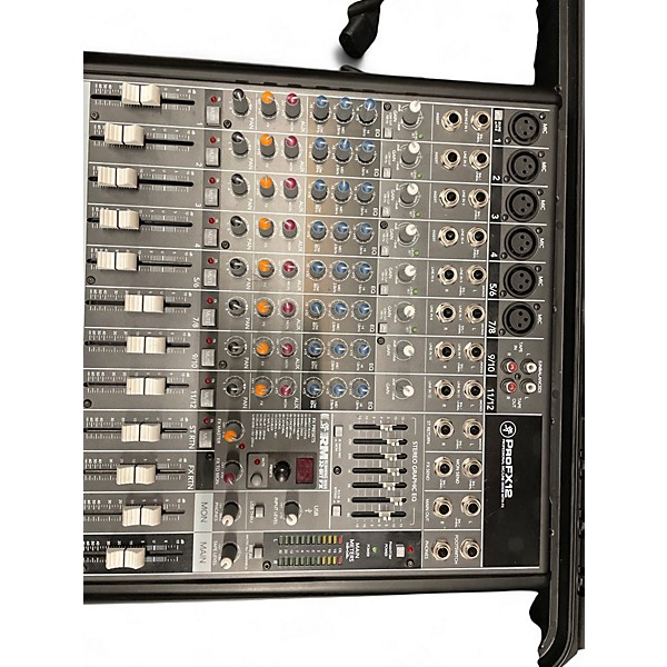Used 2020s Mackie PROFX12 Unpowered Mixer