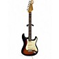 Used Fender player ii stratocaster 70th anniversary 3 Color Sunburst Solid Body Electric Guitar thumbnail