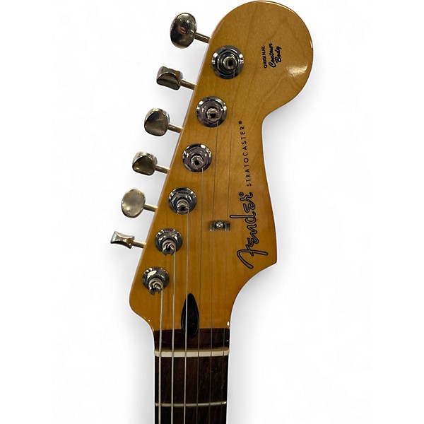 Used Fender player ii stratocaster 70th anniversary 3 Color Sunburst Solid Body Electric Guitar