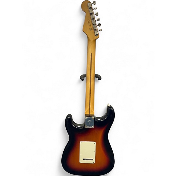 Used Fender player ii stratocaster 70th anniversary 3 Color Sunburst Solid Body Electric Guitar