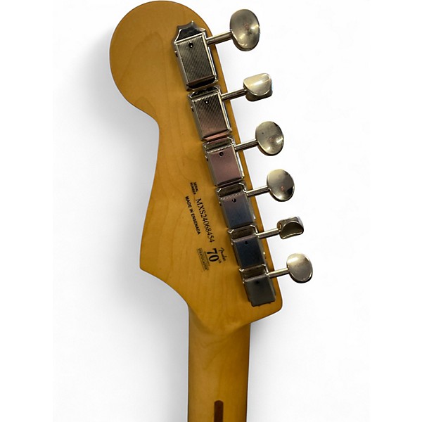 Used Fender player ii stratocaster 70th anniversary 3 Color Sunburst Solid Body Electric Guitar