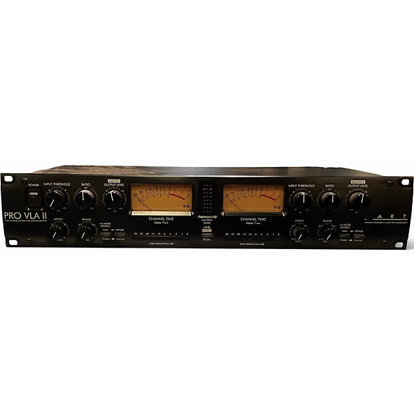 Used Art PRO VLA II Channel Strip