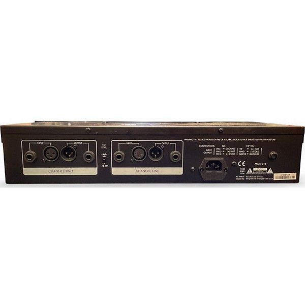 Used Art PRO VLA II Channel Strip