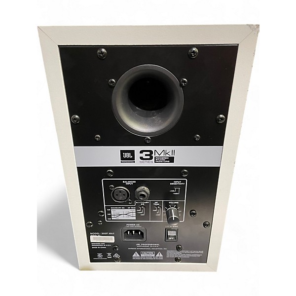 Used JBL 305P Powered Monitor