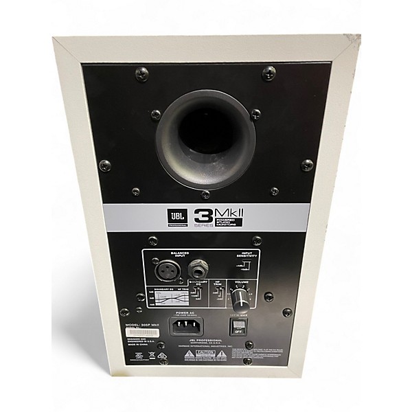 Used JBL 305P Powered Monitor