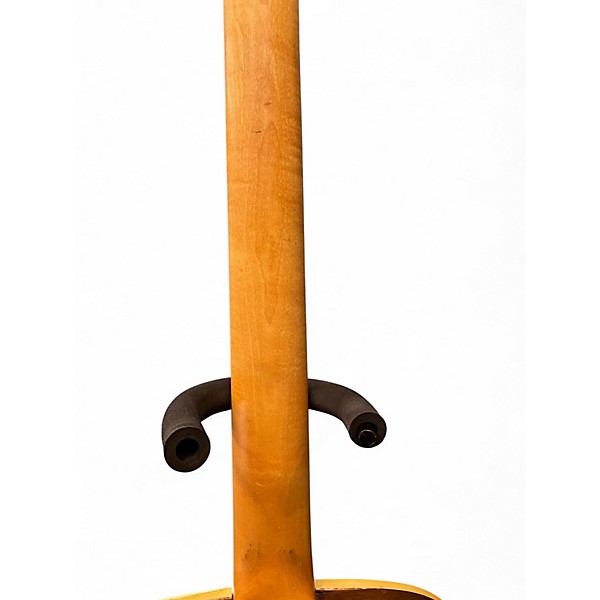 Vintage 1960s Fender Newporter Mahogany Acoustic Guitar