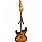 Used Ibanez SA160FML Amber Electric Guitar thumbnail