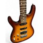 Used Ibanez SA160FML Amber Electric Guitar