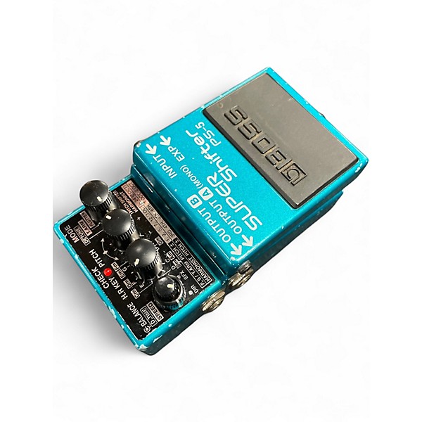 Used Boss  SUPER SHIFTER PS-5 Effect Pedal