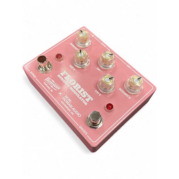Used Benson FLORIST Effect Pedal