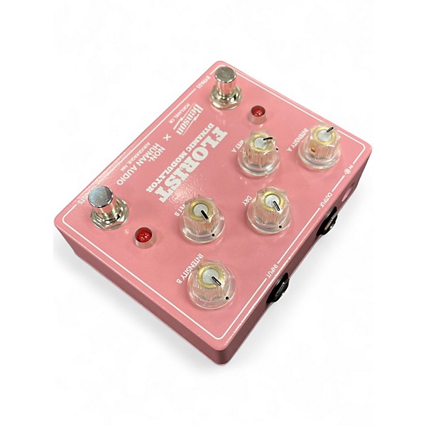 Used Benson FLORIST Effect Pedal
