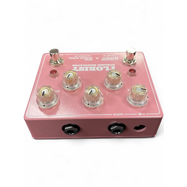 Used Benson FLORIST Effect Pedal