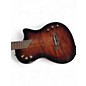 Used Cordoba stage nylon Dark Cherry Burst Classical Acoustic Electric Guitar thumbnail