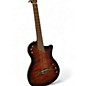 Used Cordoba stage nylon Dark Cherry Burst Classical Acoustic Electric Guitar