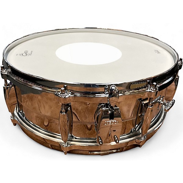 Used Gretsch Drums 14in G4160 Chrome Drum