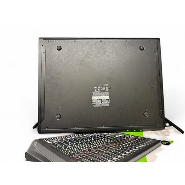 Used Mackie ONYX16 Powered Mixer