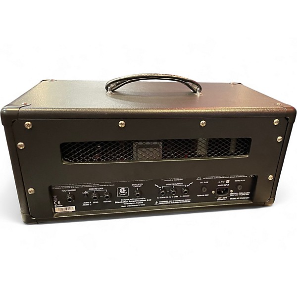 Used Blackstar Venue Series HT Studio 20H 20W Tube Guitar Amp Head