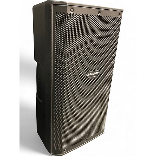 Used Samson RS112A Powered Speaker