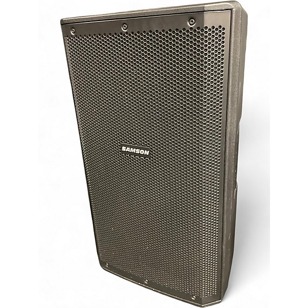 Used Samson RS112A Powered Speaker