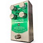 Used Origin Effects HALCYON GREEN OVERDRIVE Effect Pedal
