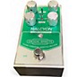 Used Origin Effects HALCYON GREEN OVERDRIVE Effect Pedal