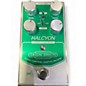 Used Origin Effects HALCYON GREEN OVERDRIVE Effect Pedal