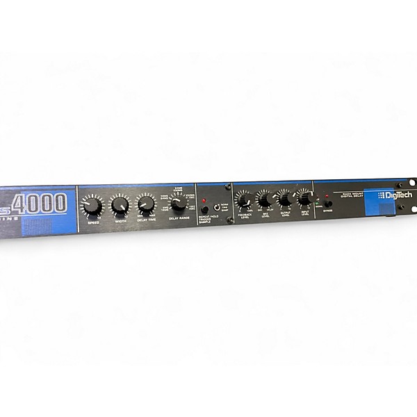 Used DigiTech RDS 4000 TIME MACHINE Effect Processor